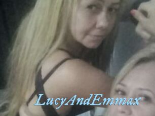LucyAndEmmax