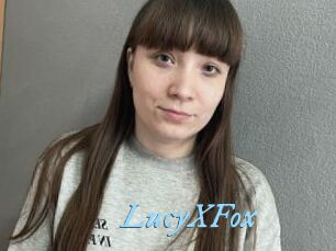 LucyXFox DeriheruI
