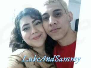 LukeAndSammy