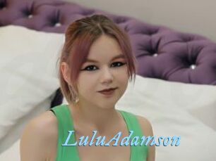 LuluAdamson