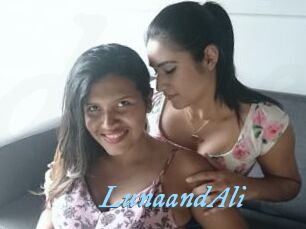 LunaandAli