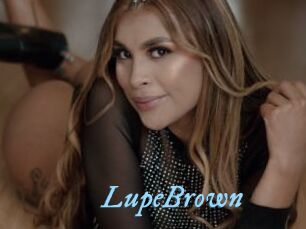 LupeBrown
