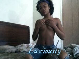 Luscious19