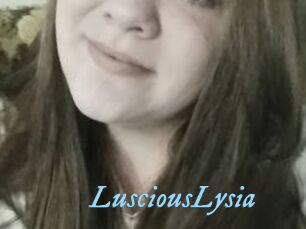 LusciousLysia