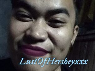 LustOfHersheyxxx