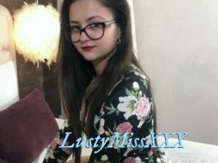 LustyMissXXX