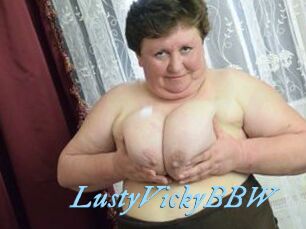 LustyVickyBBW DeriheruI