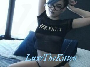 LuxeTheKitten
