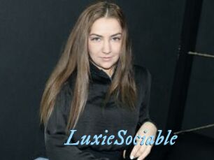 LuxieSociable DeriheruI