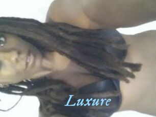 Luxure