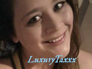 LuxuryTaxxx