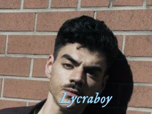 Lycraboy