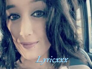 Lyricxxx