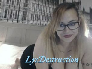 LysDestruction
