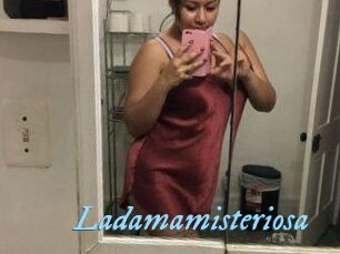 Ladamamisteriosa