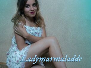 Ladymarmaladde