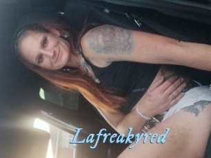 Lafreakyred
