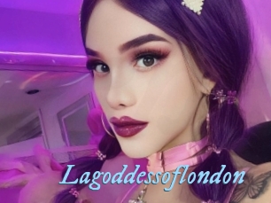 Lagoddessoflondon