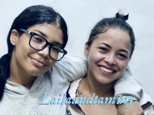 Lailaandtammy