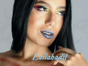 Lailahadil