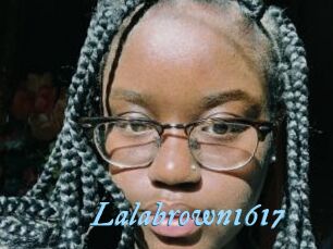 Lalabrown1617