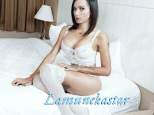 Lamunekastar