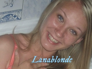Lanablonde