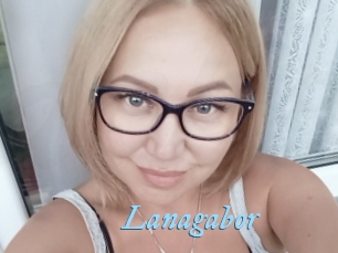 Lanagabor