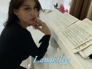 Lanakellyy