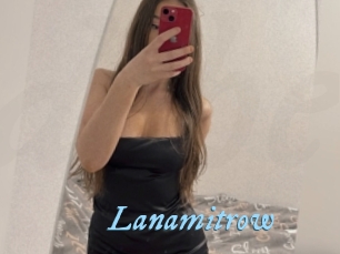 Lanamitrow