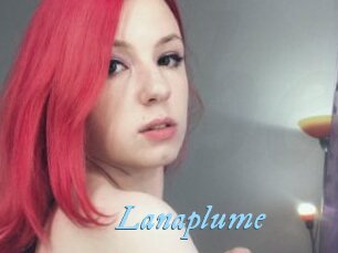 Lanaplume