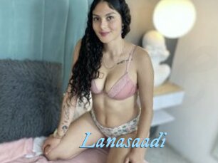 Lanasaadi