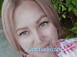 Lanasabiston