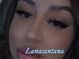 Lanasantana