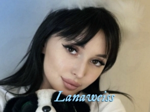 Lanaweiss