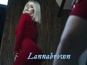 Lannabrown