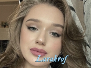 Larakrof