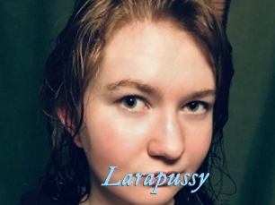 Larapussy