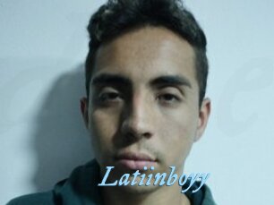 Latiinboyy
