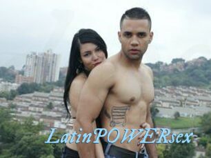 LatinPOWERsex
