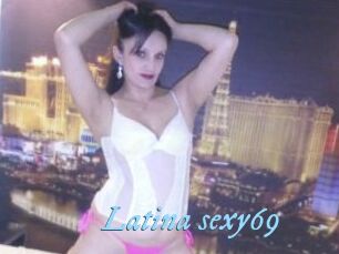 Latina_sexy69