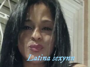 Latina_sexynn