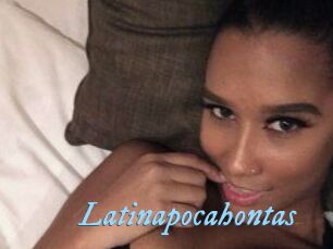 Latinapocahontas