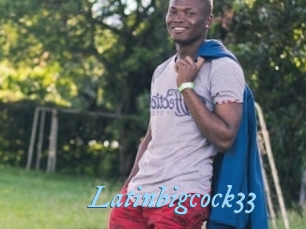 Latinbigcock33