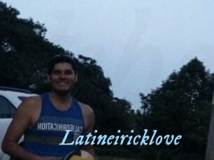 Latineiricklove