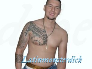 Latinmonsterdick