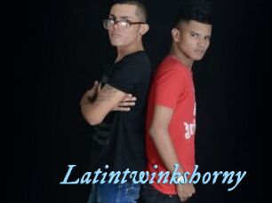 Latintwinkshorny