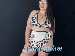 Laurahardam