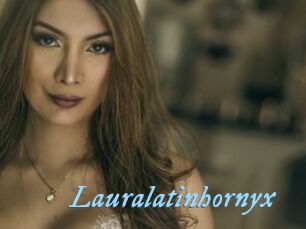 Lauralatinhornyx