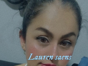 Lauren_saens